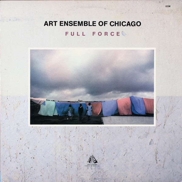 Art Ensemble Of Chicago - Full Force LP