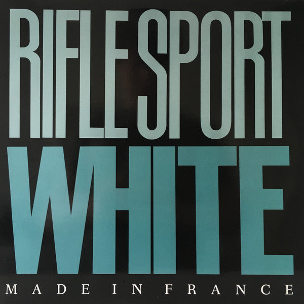 Rifle Sport - White LP
