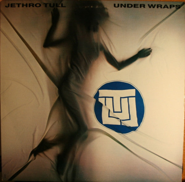 Jethro Tull – Under Wraps LP