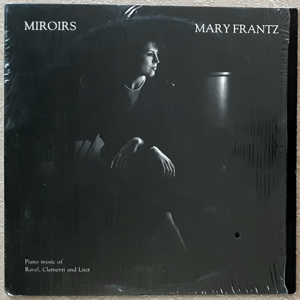 Mary Frantz – Miroirs LP