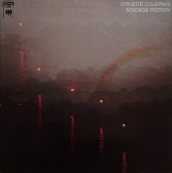 Ornette Coleman – Science Fiction LP