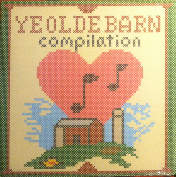 Various – Ye Olde Barn Compilation 12"