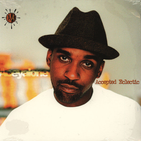 Aceyalone – Accepted Eclectic 2LP
