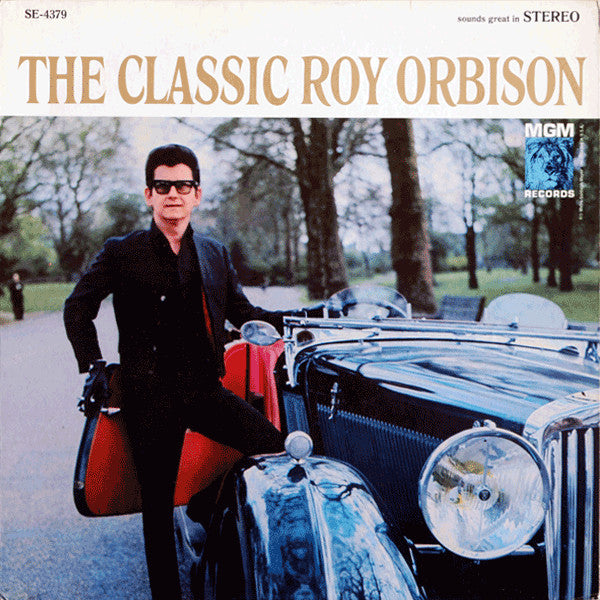 Roy Orbison – The Classic Roy Orbison LP