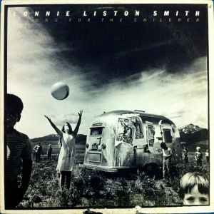 Lonnie Liston Smith – A Song For The Children LP