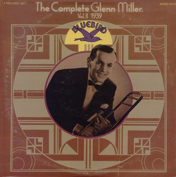 Glenn Miller – The Complete Glenn Miller Volume II - 1939 2LP