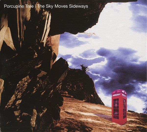 Porcupine Tree – The Sky Moves Sideways