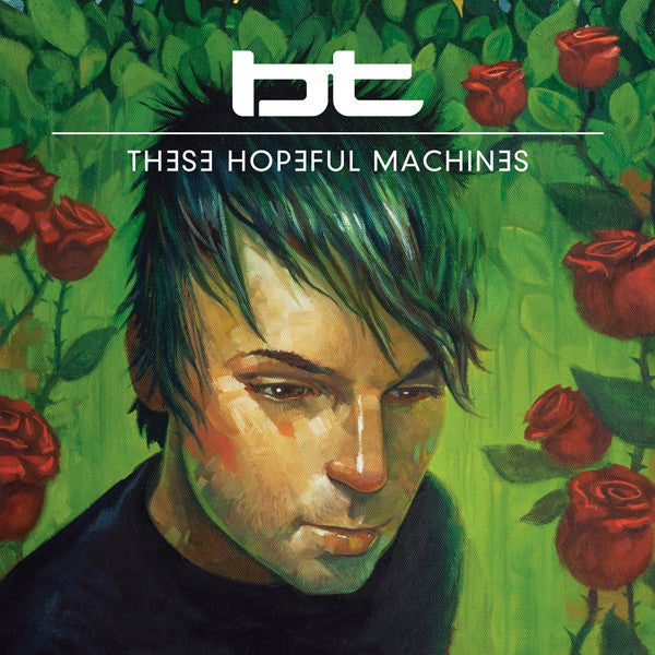 BT – These Hopeful Machines CD