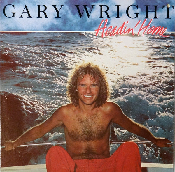 Gary Wright – Headin' Home LP