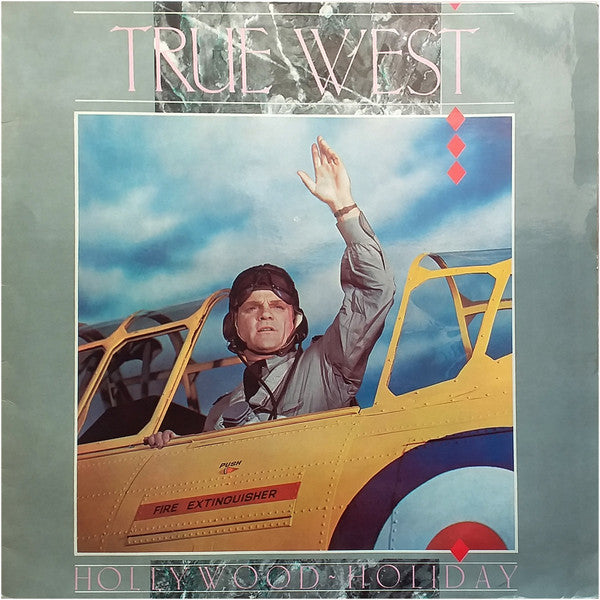 True West – Hollywood Holiday LP