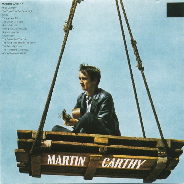Martin Carthy – Martin Carthy CD