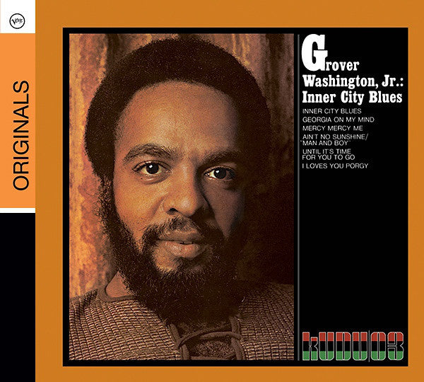 Grover Washington, Jr. – Inner City Blues CD