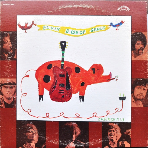 The Elvin Bishop Group – Elvin Bishop Group LP