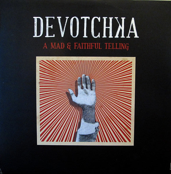 DeVotchKa – A Mad & Faithful Telling LP