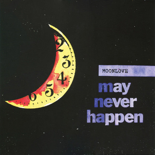 Moonlove – May Never Happen LP