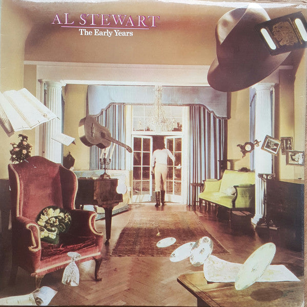 Al Stewart – The Early Years 2LP