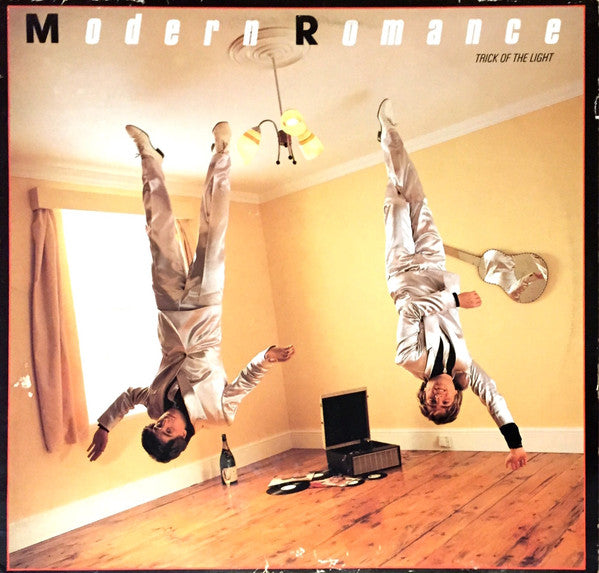 Modern Romance – Trick Of The Light LP