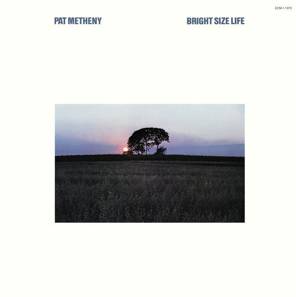 Pat Metheny – Bright Size Life LP