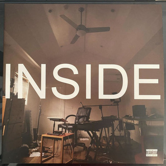 Bo Burnham - Inside LP (Yellow vinyl)