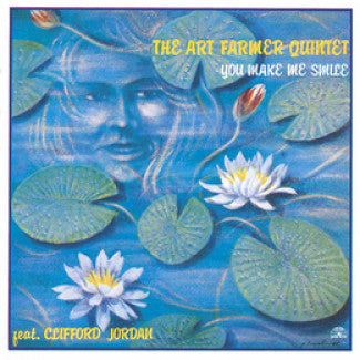 Art Farmer - You Make Me Smile LP