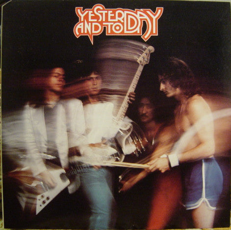 Yesterday and Today – S/T LP