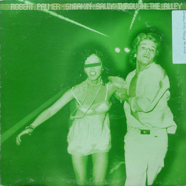 Robert Palmer – Sneakin' Sally Through The Alley LP