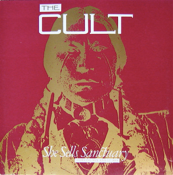 The Cult – She Sells Sanctuary (Howling Mix and 12" Mix)