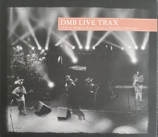 Dave Matthews Band – DMB Live Trax Vol. 47 CD