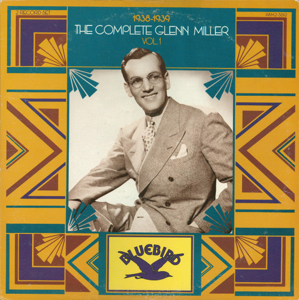 Glenn Miller – The Complete Glenn Miller Volume I - 1938-1939 2LP