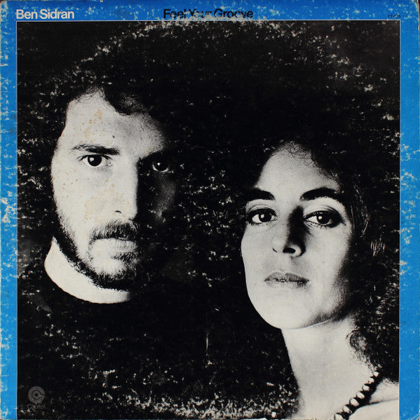 Ben Sidran - Feel Your Groove LP