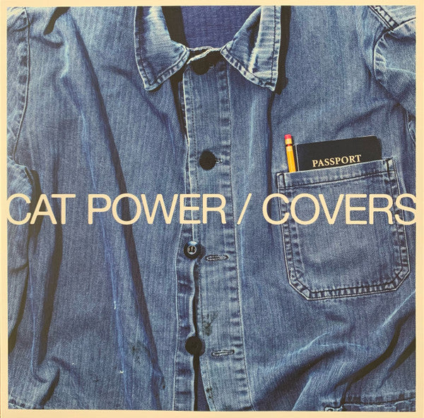 Cat Power - Covers LP
