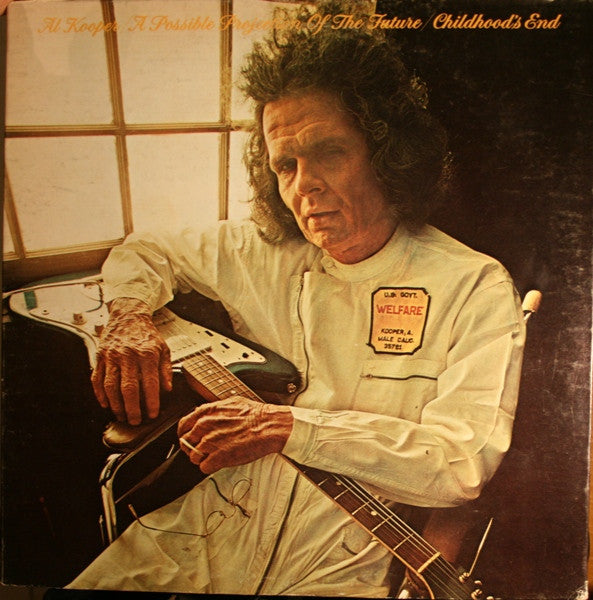 Al Kooper - A Possible Projection Of The Future/Childhood's End LP