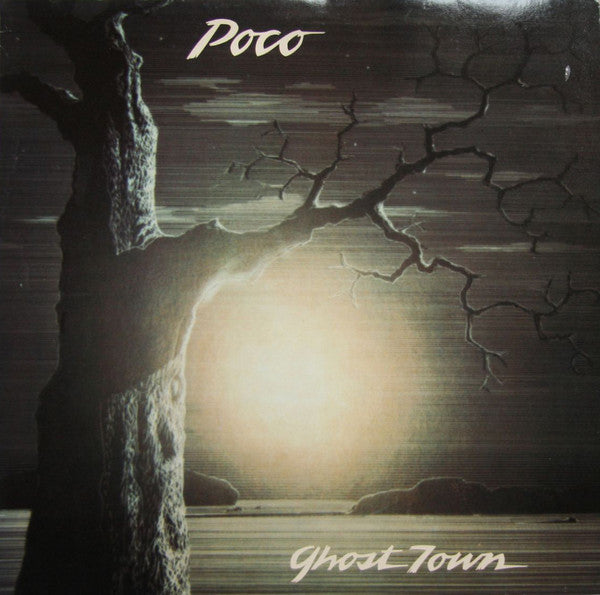 Poco – Ghost Town LP
