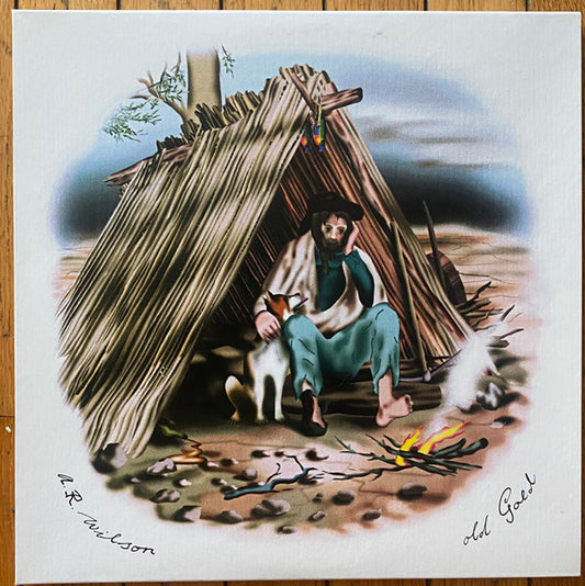 A.R. Wilson – Old Gold LP