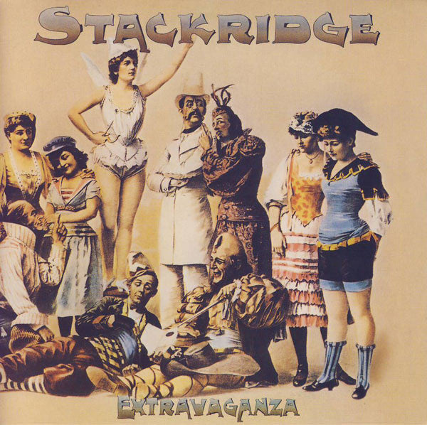 Stackridge - Extravaganza LP