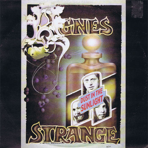 Agnes Strange - Dust In The Sunlight LP