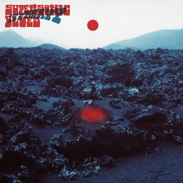 Supersonic Blues - It's Heavy LP