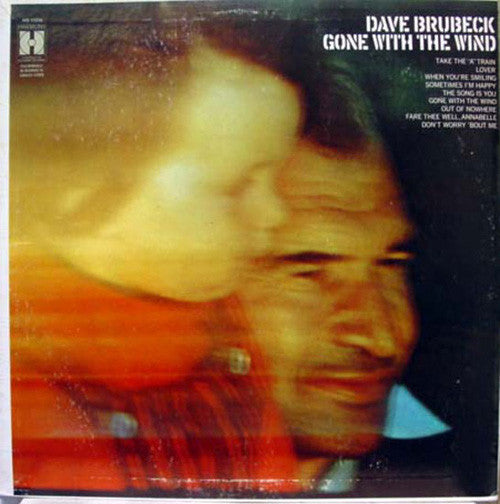 Dave Brubeck – Gone With The Wind LP