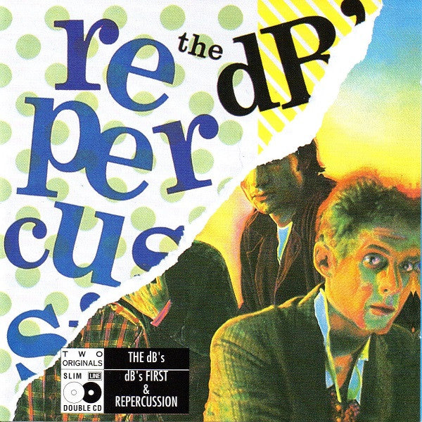 The dB's – dB's First/ Repercussion CD