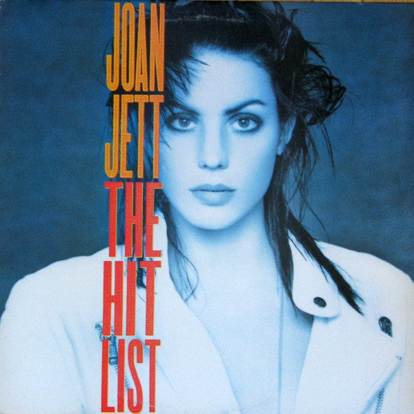 Joan Jett - The Hit List LP