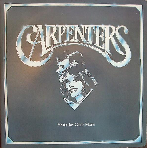 Carpenters – Yesterday Once More 2xLP