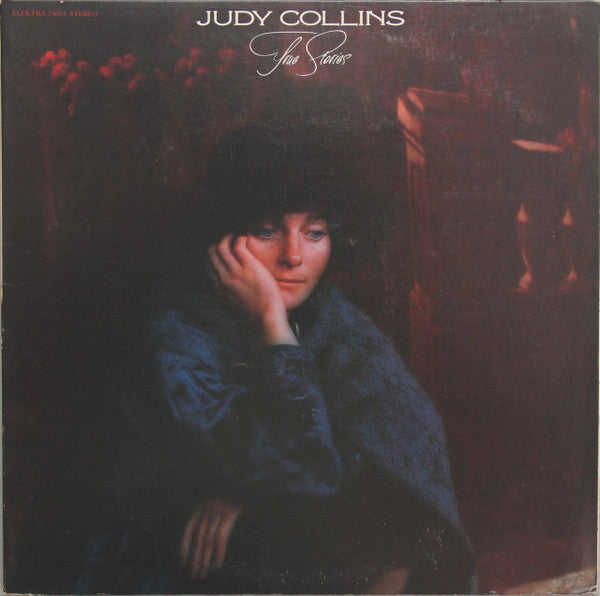 Judy Collins – True Stories And Other Dreams LP