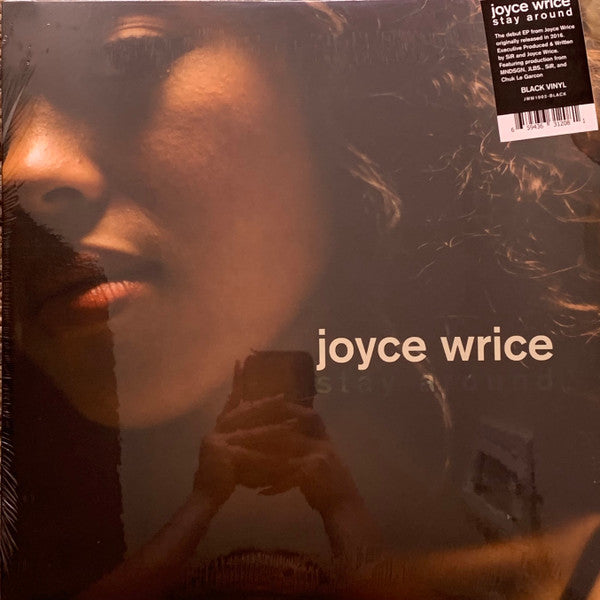 Joyce Wrice – Stay Around EP