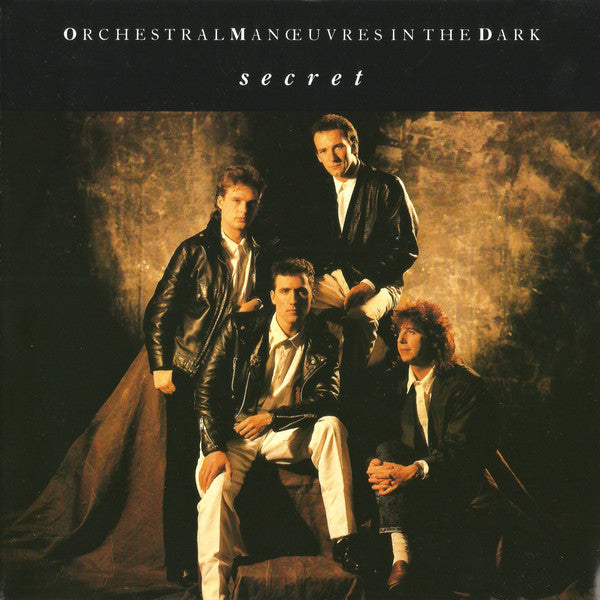 Orchestral Manœuvres In The Dark – Secret LP