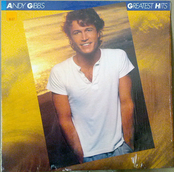 Andy Gibb – Andy Gibb's Greatest Hits LP
