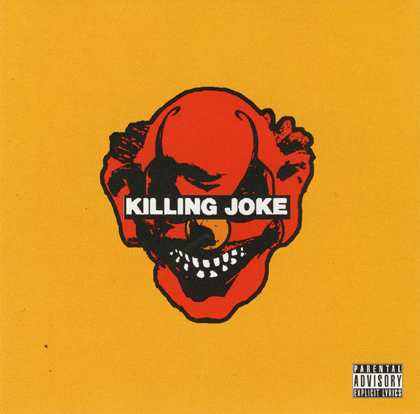 Killing Joke – Killing Joke CD