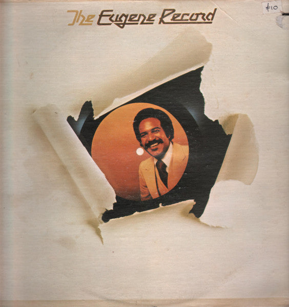 Eugene Record - The Eugene Record LP