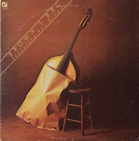 Ray Brown – Brown's Bag LP
