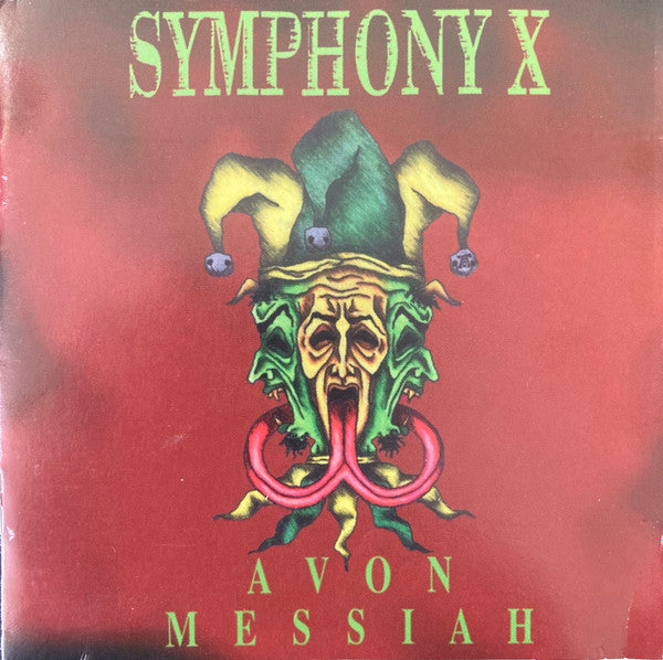 Symphony X – Avon Messiah CD