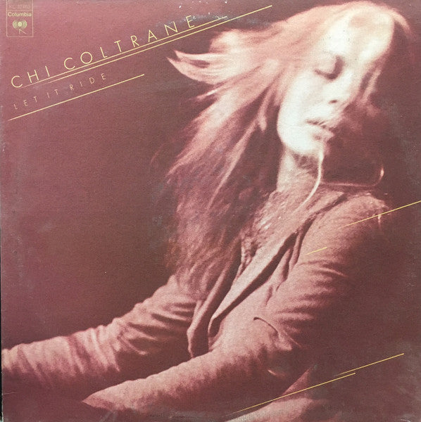 Chi Coltrane – Let It Ride LP